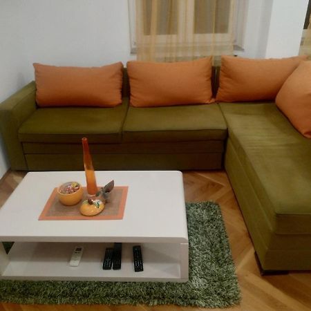 Nika Apartment Belgrado Exterior foto