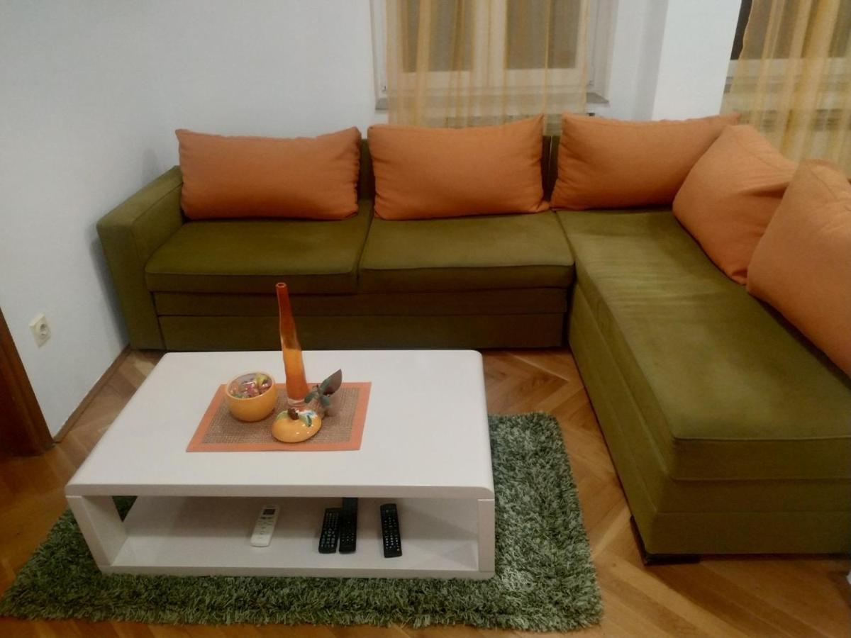 Nika Apartment Belgrado Exterior foto